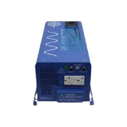 AIMS 2000 Watt Pure Sine Inverter Charger 24 Volt