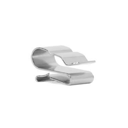 Cable clip for 1-2 wires