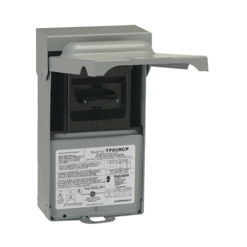 GE 60Amp AC Disconnect Switch