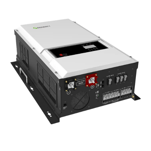 Growatt SPF6000T DVM-MPV (WIFI-F) Off-Grid Inverter (4)