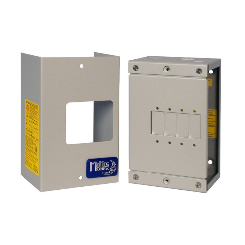Midnite Solar MNEDC-QUAD