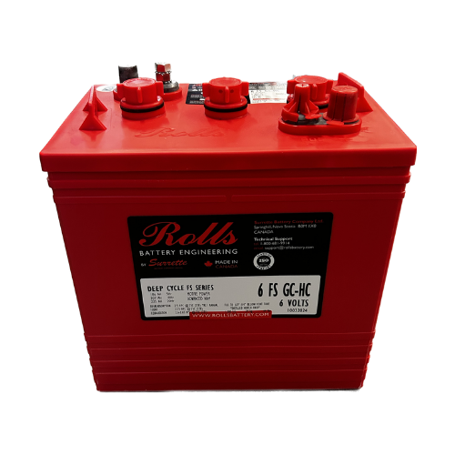 Rolls 6 FS GC-HC (6 Volts, 235AH) (2)
