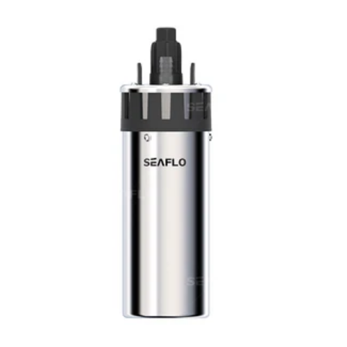 SEAFLO Submersible Solar Deep Well Pump 24V 6.5LPM (3)