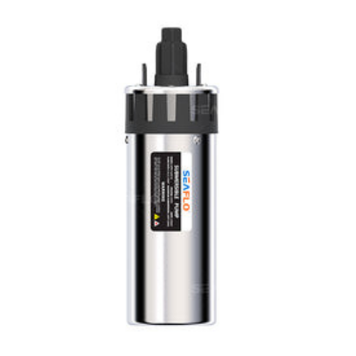 Seaflo 24V 6.5LPM Submersible Solar Deep Well Pump