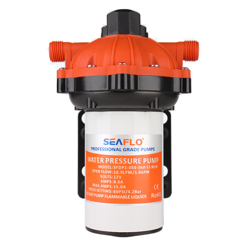 Seaflo DC Diaphragm Pump (2)