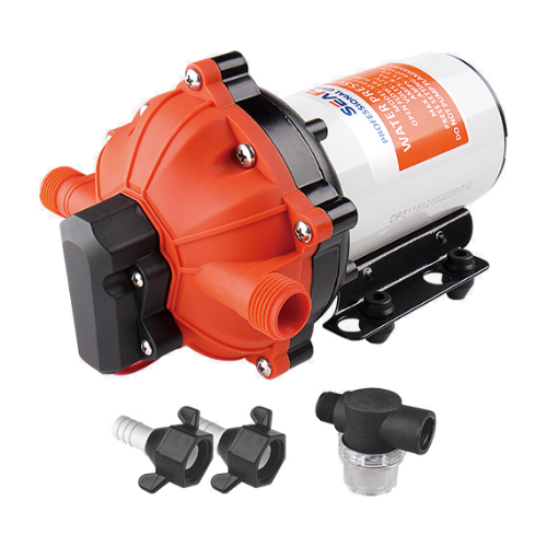 SEAFLO 41 Series Diaphragm Pumps 12V/24V 3-17LPM 17-60PSI