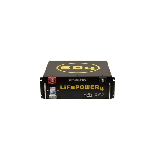 EG4® LIFEPOWER4 48 V LITHIUM BATTERY