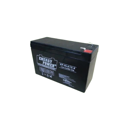 EP-SLA12-8 12V 8 AMP HR