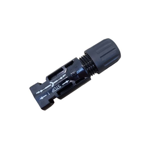 Male Mc4 Connector