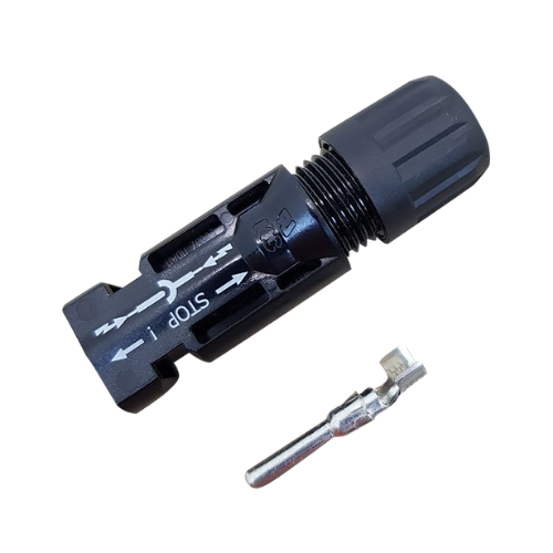 Male Mc4 Connector
