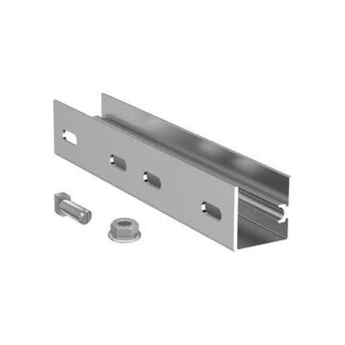 Rail connector