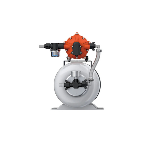 SEAFLO 8L Accumulator Pressure Boost Pump with Tank