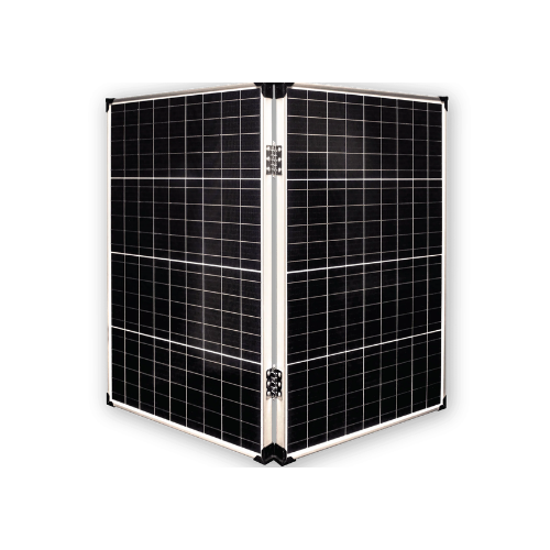 100w Folding Solar
