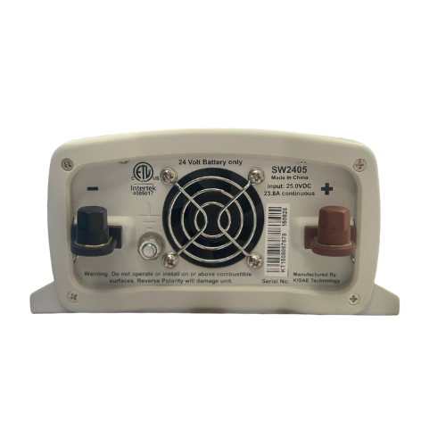 KISAE 500W, 24V Pure Sine Wave Inverter (4)