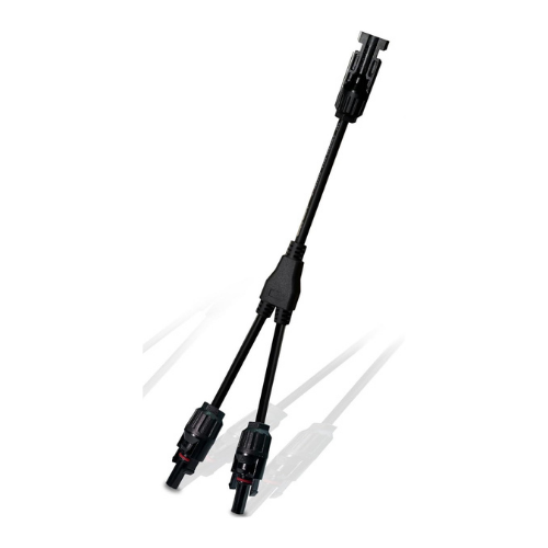 MC4 CABLE TYPE BRANCH CONNECTOR (2) (1)
