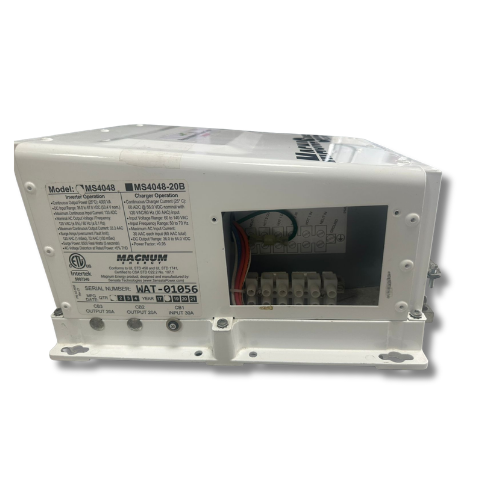 Magnum 4000W 48V Inverter Charger (5)