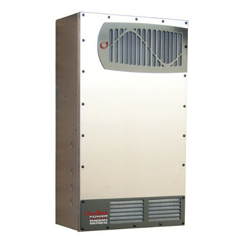 Outback Hybrid Inverter with variation of 8Kw