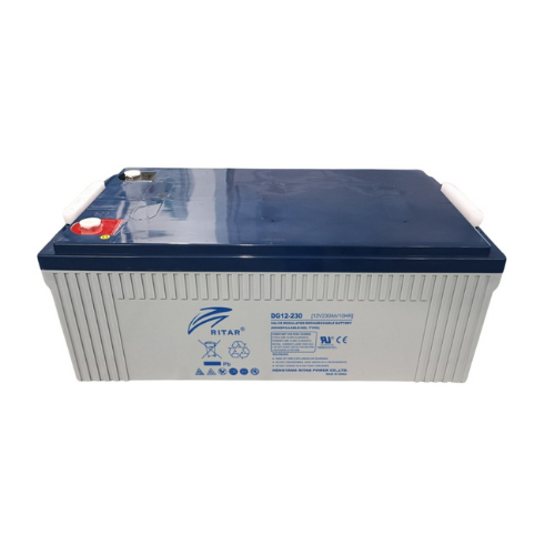 Ritar Deep Cycle Gel Battery