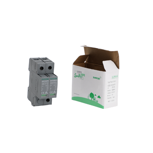 Suntree Surge Protector - 500 VDC, 600 VDC, 1000 VDC