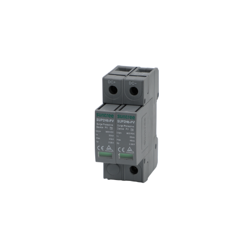 SPD DC Surge Protector(SUP2H6-PV) (3)