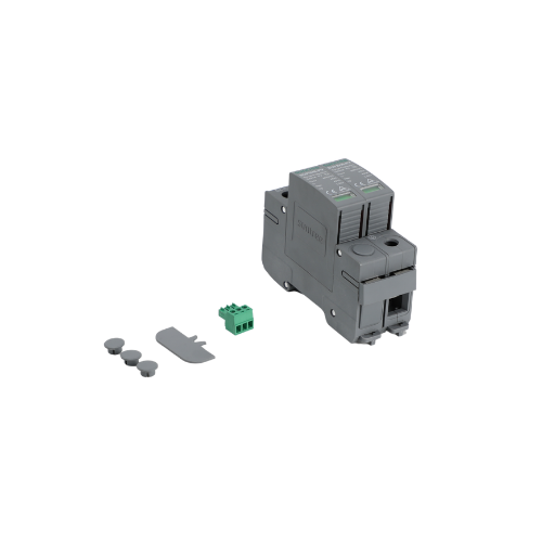 SPD DC Surge Protector(SUP2H6-PV) (4)