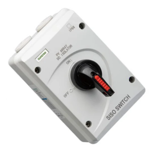 SUNTREE SISO-40 DC Isolator 4P 1000V 32A (2)