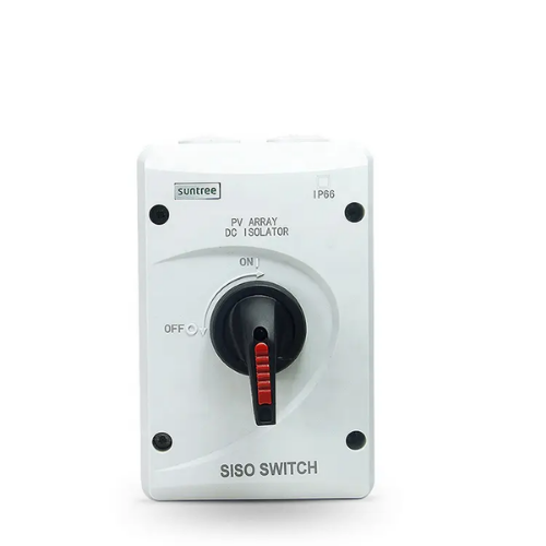 SUNTREE SISO-40 DC Isolator 4P 1000V 32A