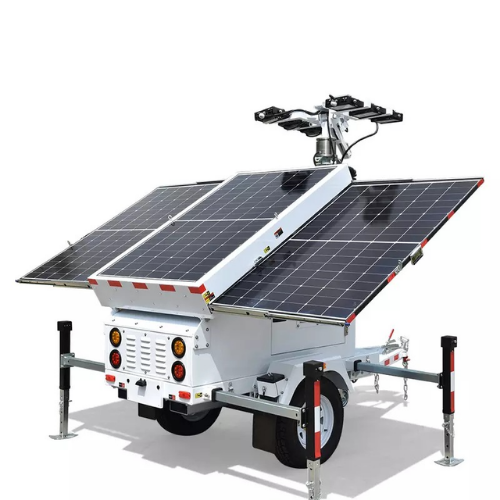 UST-900L SOLAR LIGHT TOWER