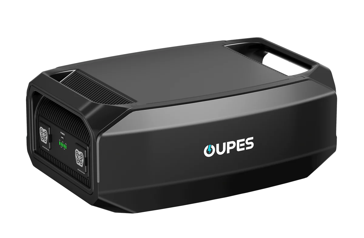4808Wh Lithium Extra Battery