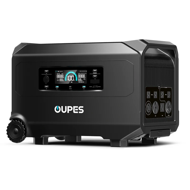 Guardian 6000 Portable Power Station