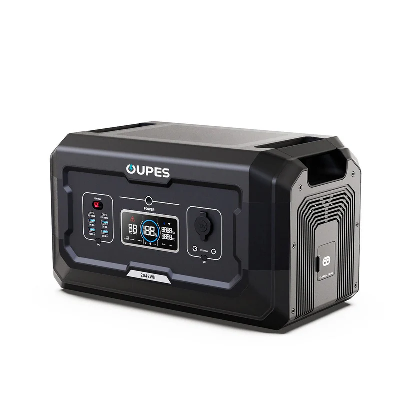 2048Wh Lithium Multi-functional Battery