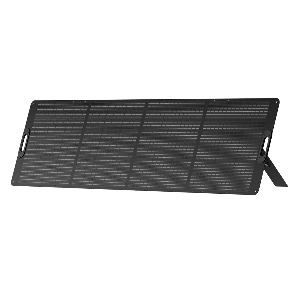 240W Portable Solar Panel